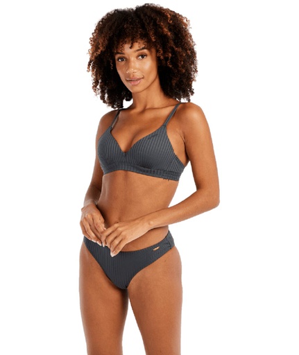 PRTMANJA25 WIRE BIKINI BCD-CUP ANTHRA GREY