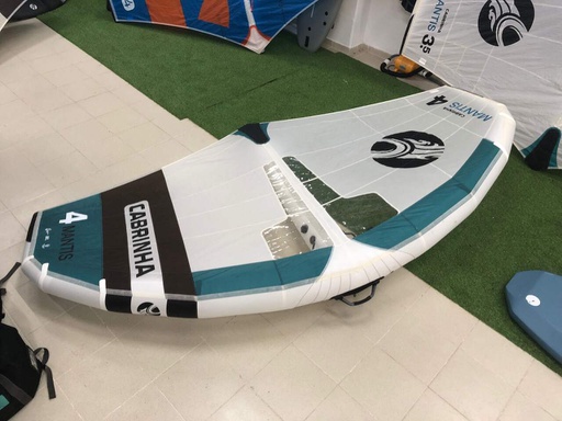 [WING2M251105] MANTIS 2024 C3 TEAL/NAVY/WHITE 4m (used)(144)