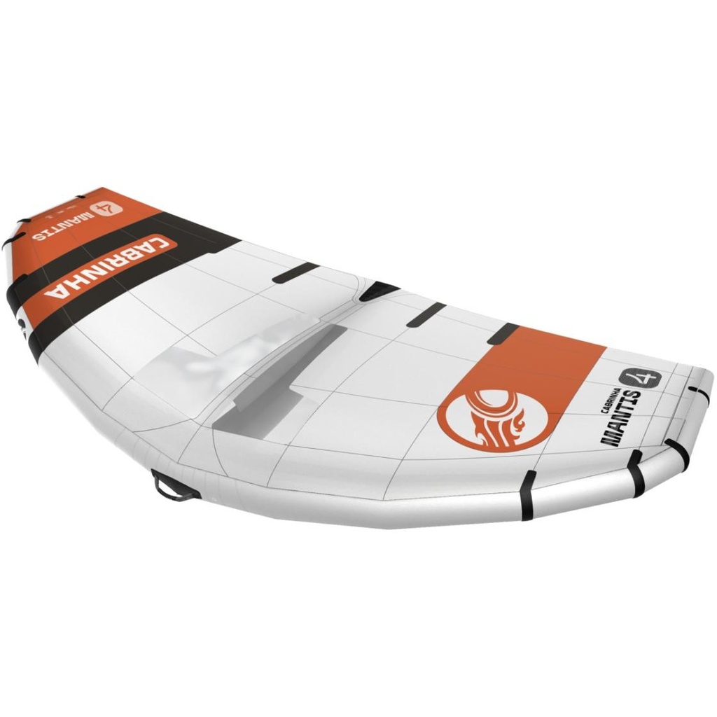 MANTIS 2025 C4 White/Orange